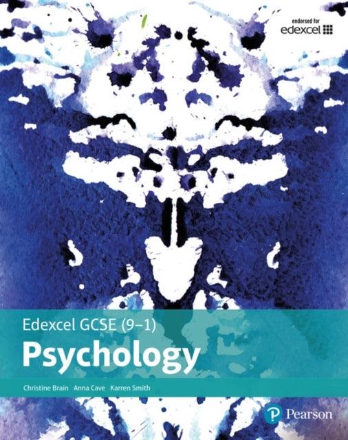Edexcel Gcse 9-1 Psychology Student Book