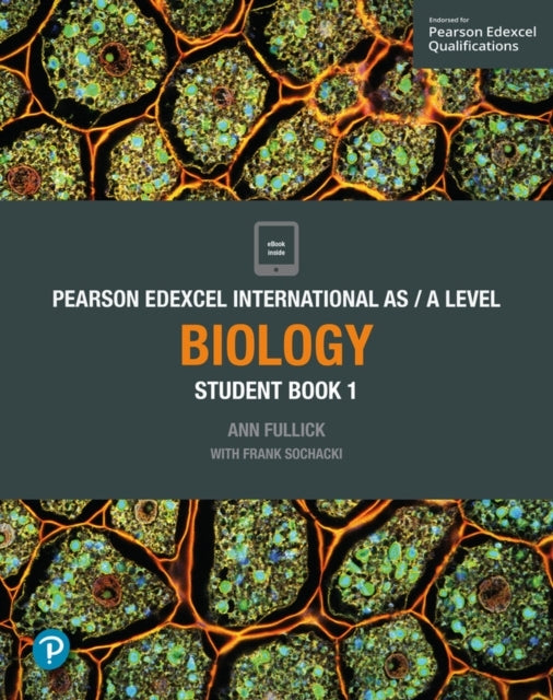 Pearson Edexcel International As Level Biology Student Book
