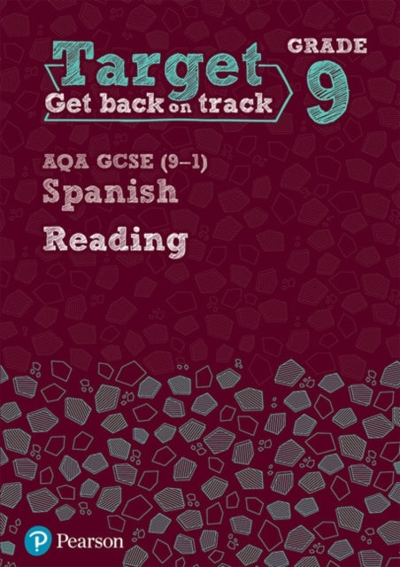 Target Grade 9 Reading Aqa Gcse 9-1 Spanish Workbook