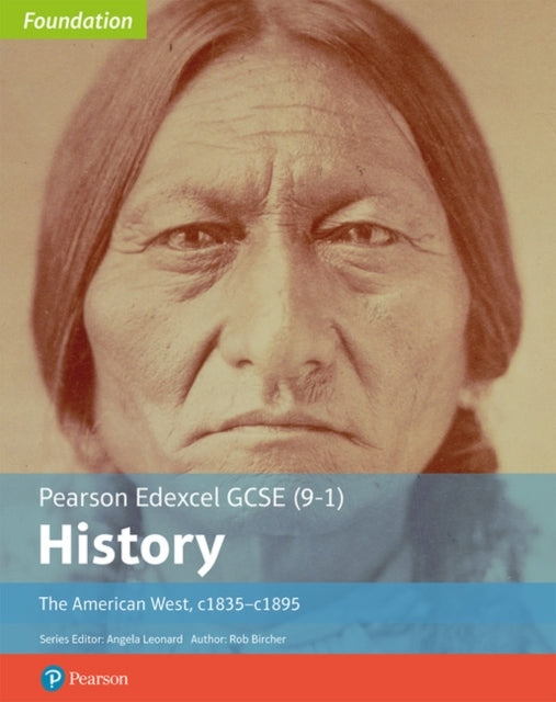 Edexcel Gcse 9-1 History Foundation The American West, C1835