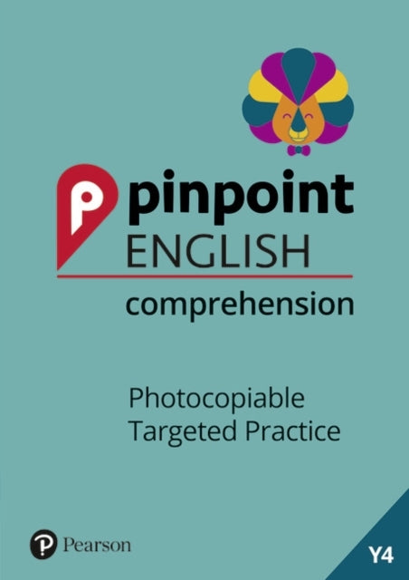 Pinpoint English Comprehension Year 4 Photocopiable Targeted