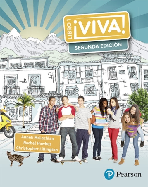 Viva! 1 Segunda Edicion Pupil Book Viva 1 2Nd Edition Pupil
