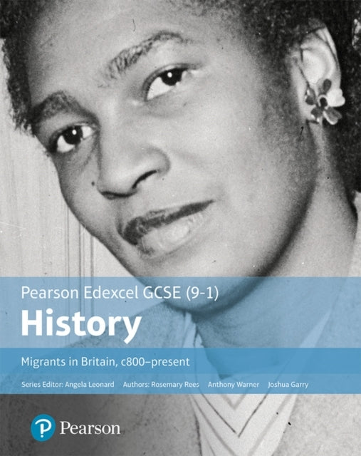 Gcse 9-1 Edexcel History Migrants In Britain C. 800-Present