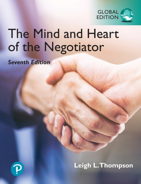 D1 Mind and Heart of the Negotiator, The, Global Edition