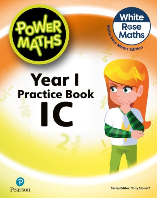 Power Maths 2Nd Edition Practice Book 1C