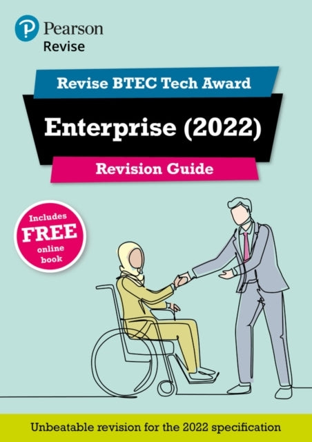 Pearson Revise Btec Tech Award Enterprise Revision Guide Inc