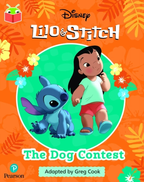 Bug Club Independent Phase 3 Unit 9: Disney Lilo and Stitch: the Dog Contest