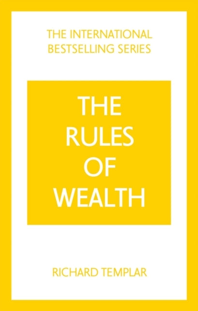 D1 The Rules of Wealth: a Personal Code for Prosperity and Plen