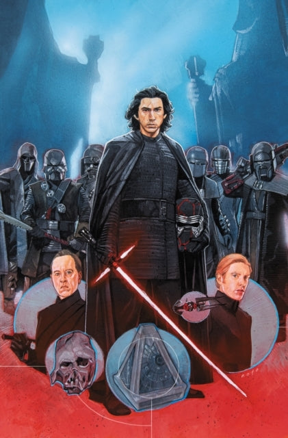 Star Wars: the Rise of Skywalker Adaptation