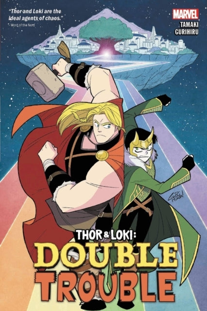 Thor & Loki Double Trouble