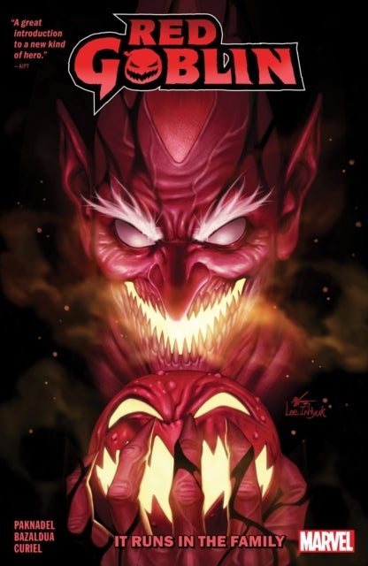 Red Goblin Vol. 1 It Runs in the Family