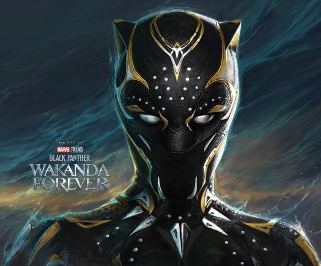 Marvel Studios' Black Panther: Wakanda Forever - The Art of