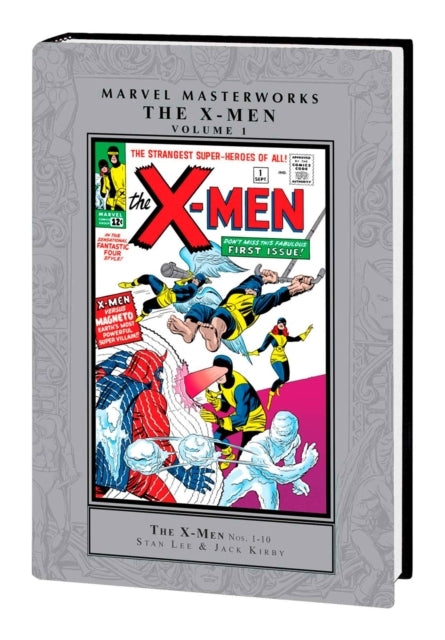Marvel Masterworks the X-men Vol. 1