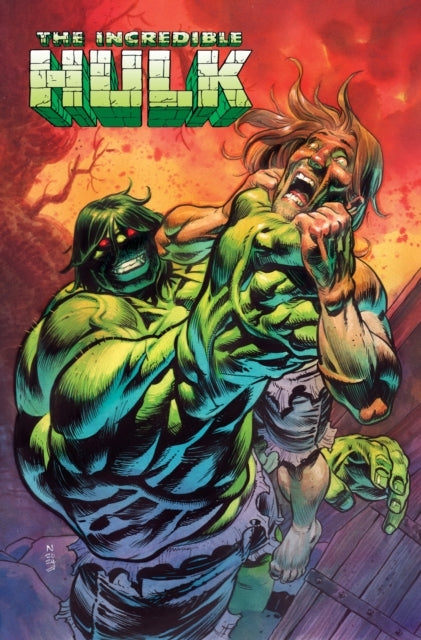Incredible Hulk Vol. 3 Soul Cages