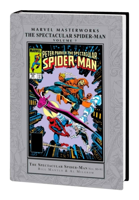 Marvel Masterworks: the Spectacular Spider-man Vol. 7