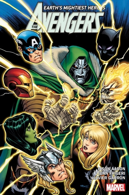 The Avengers