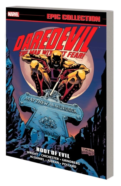 Daredevil Epic Collection: Root of Evil New Printing