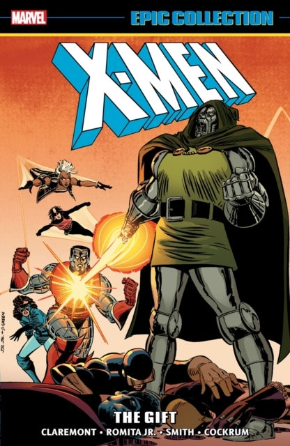 D1 X-men Epic Collection the Gift (new Printing)