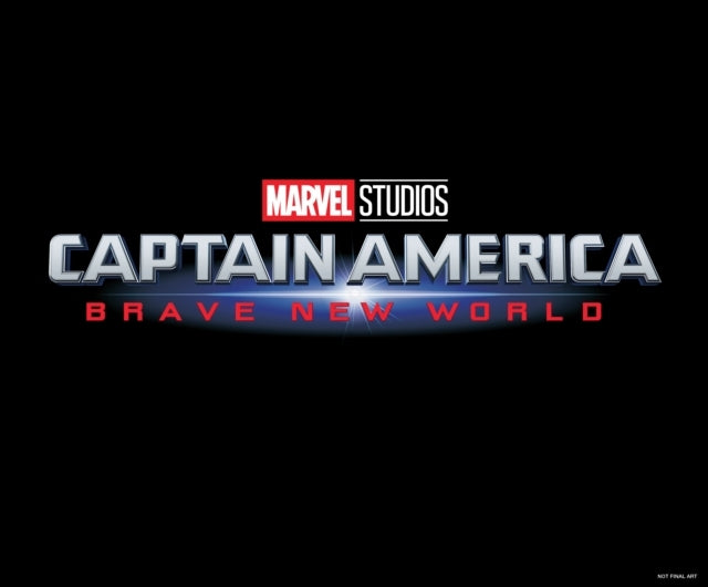 Marvel Studios' Captain America Brave New World - the Art O