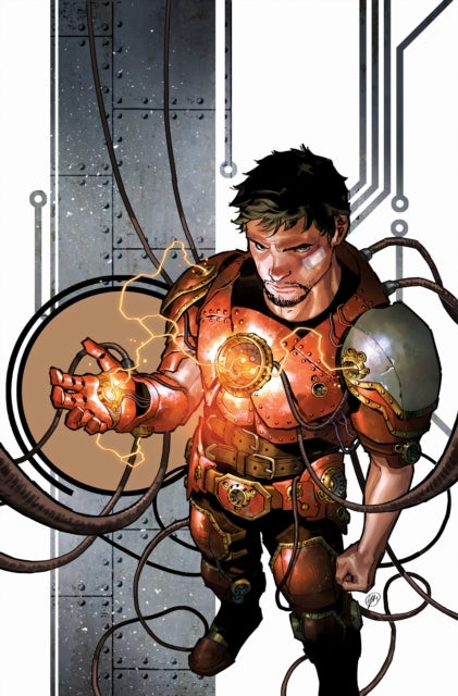 Iron Man Vol. 1 the Stark-roxxon War