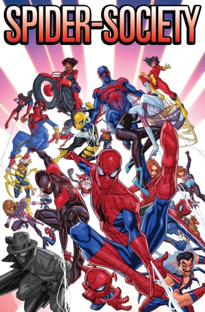 Spider-society