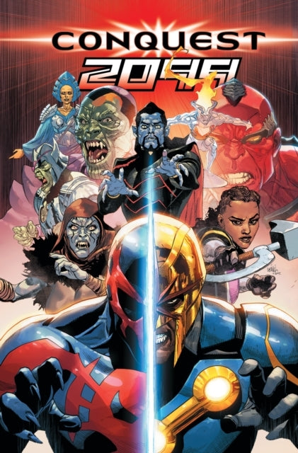 Conquest 2099