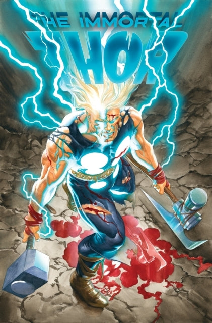 IMMORTAL THOR.