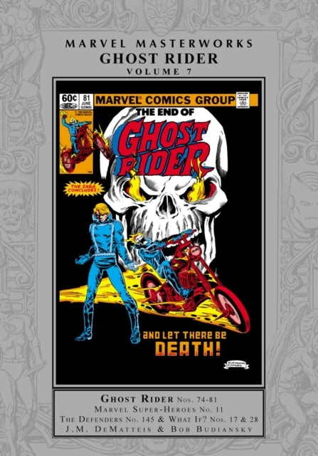 Marvel Masterworks
