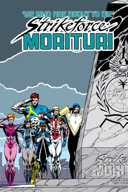 Strikeforce Morituri Omnibus