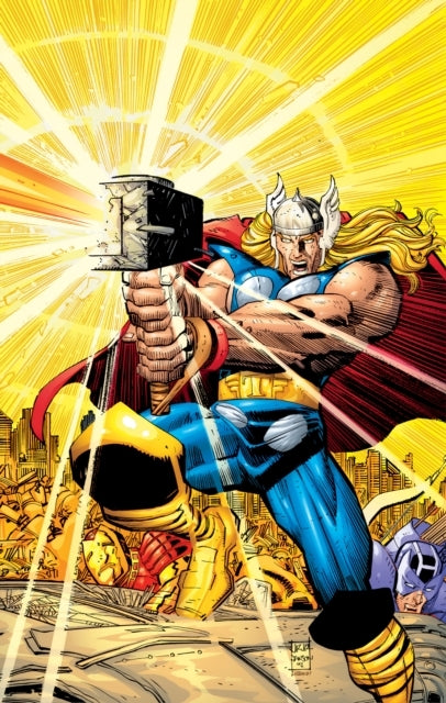 Thor Epic Collection: the Dark Gods