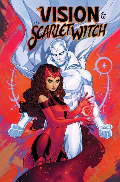 The Vision and the Scarlet Witch