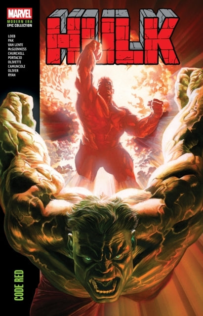 Hulk Modern Era Epic Collection