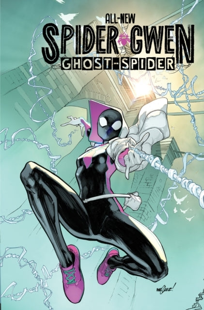 All-New Spider-Gwen