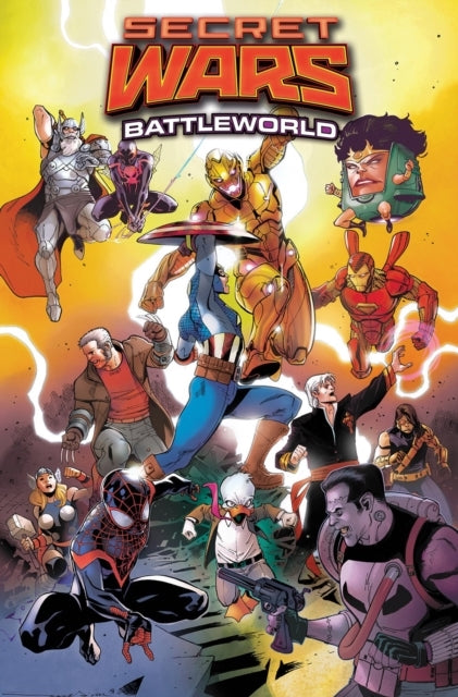 Secret Wars