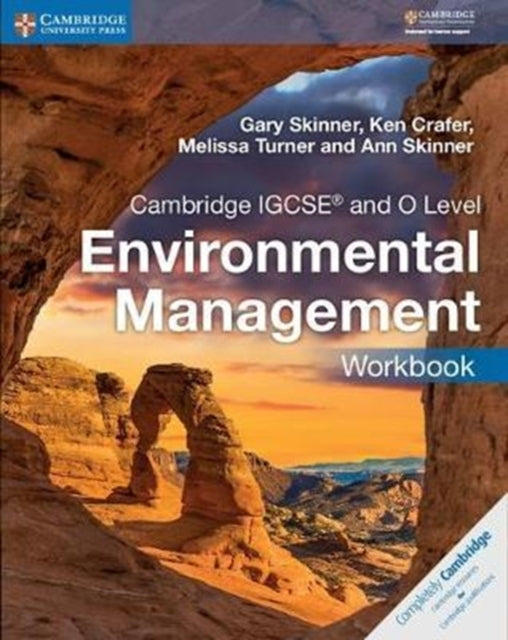 Cambridge Igcse™ and O Level Environmental Management Workbo