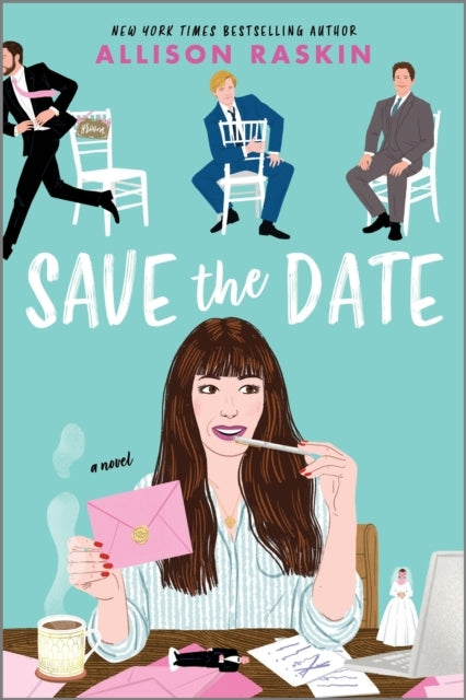 Save the Date