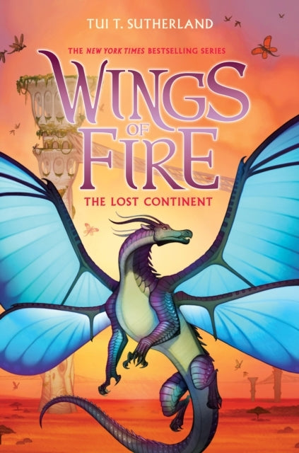 The Lost Continent Wings of Fire #11 - The Lost Continent Wings of Fire