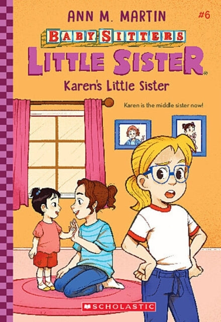 Karen's Little Sister (Baby-Sitters Little Sister #6) - Karen's Little Sister (Baby-Sitters Little Sister