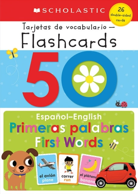 D1 50 Spanish-English First Words