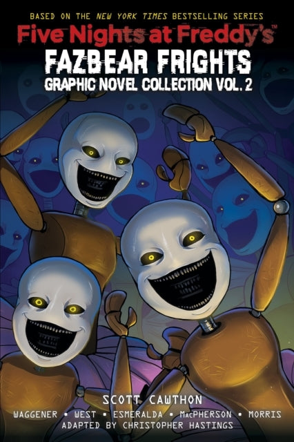 Five Nights at Freddy's: Fazbear Frights Graphic Novel #2 - Five Nights at Freddy's: Fazbear Frights Graphic Novel
