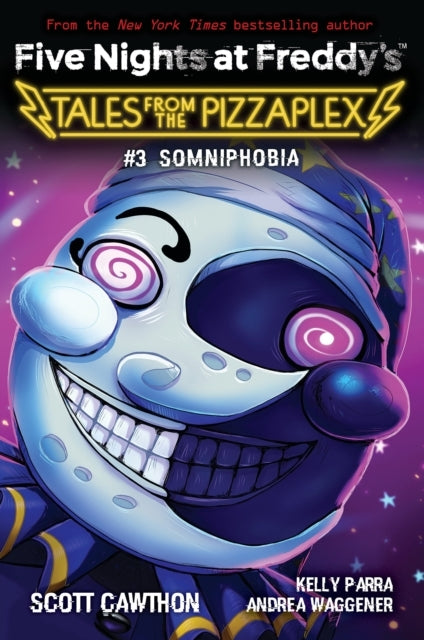 Somniphobia Five Nights at Freddy's: Tales From the Pizzaple