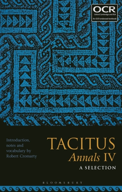 Tacitus, Annals Iv: A Selection