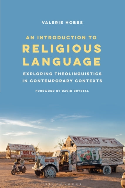 An Introduction to Religious Language Exploring Theolinguist