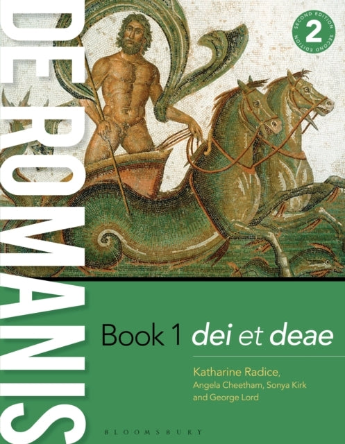 De Romanis Book 1 2Nd Edition Dei Et Deae