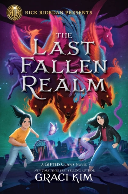 Rick Riordan Presents: The Last Fallen Realm-A Gifted Clans