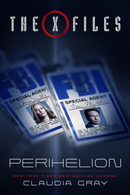 The X-files: Perihelion