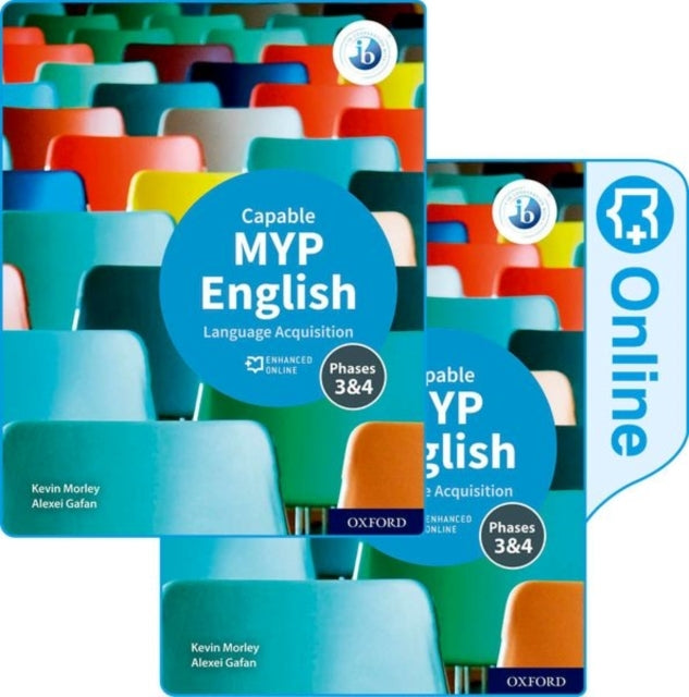 Myp English Language Acquisition Capable Print and Enhanced