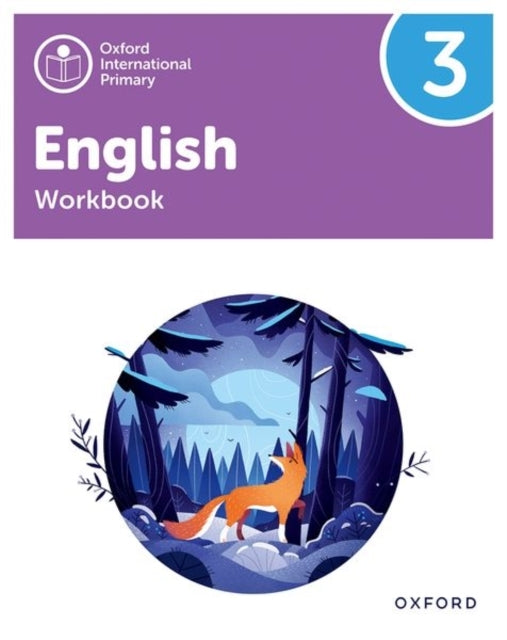 OXFORD INTERNATIONAL PRIMARY ENGLISH