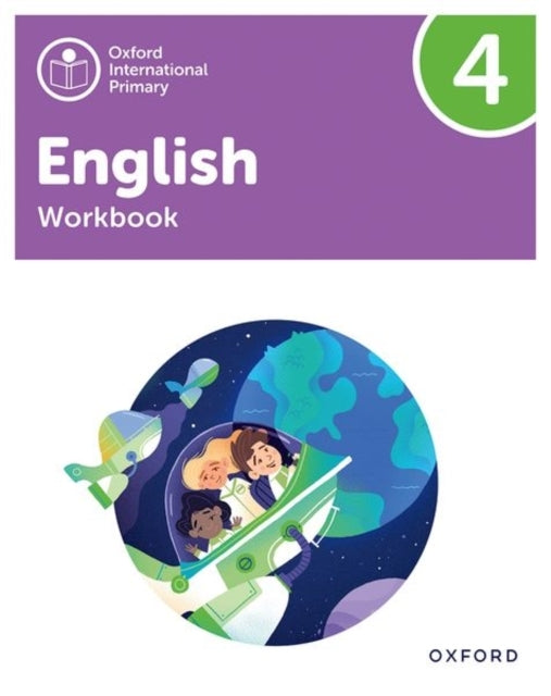 OXFORD INTERNATIONAL PRIMARY ENGLISH