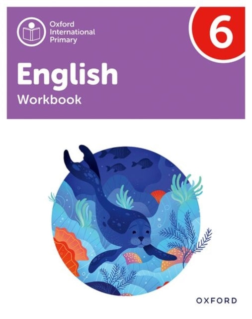 OXFORD INTERNATIONAL PRIMARY ENGLISH